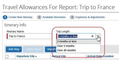 what does iba mean in concur|Concur Expense: Travel Allowance Setup Guide .